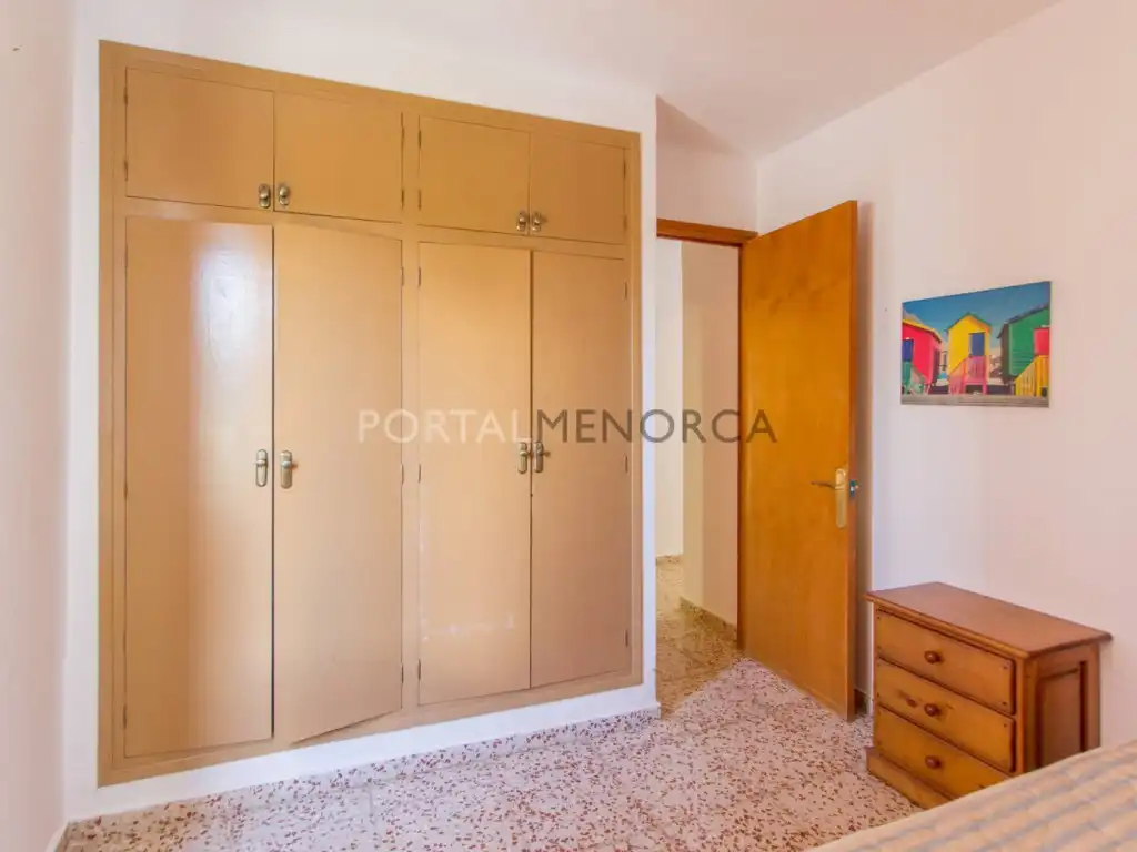 Dormitori de Casa o xalet en venda en Es Mercadal