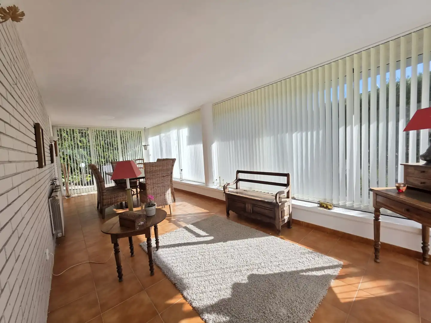 Living room of Houses for sale in Alcanar  with Air Conditioner, Heating and Private garden