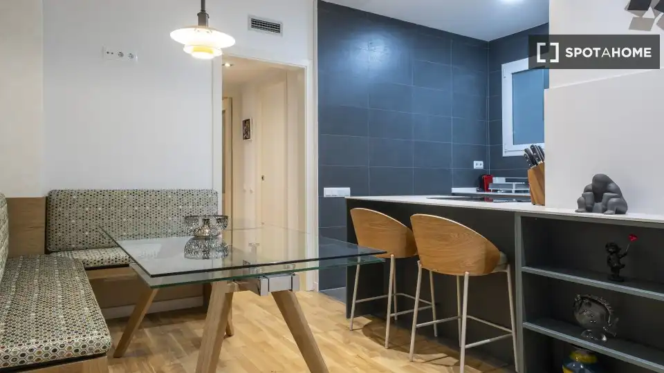 Fotografía del inmueble reportado: 2.500 €/mes — Fort Pienc, Barcelona