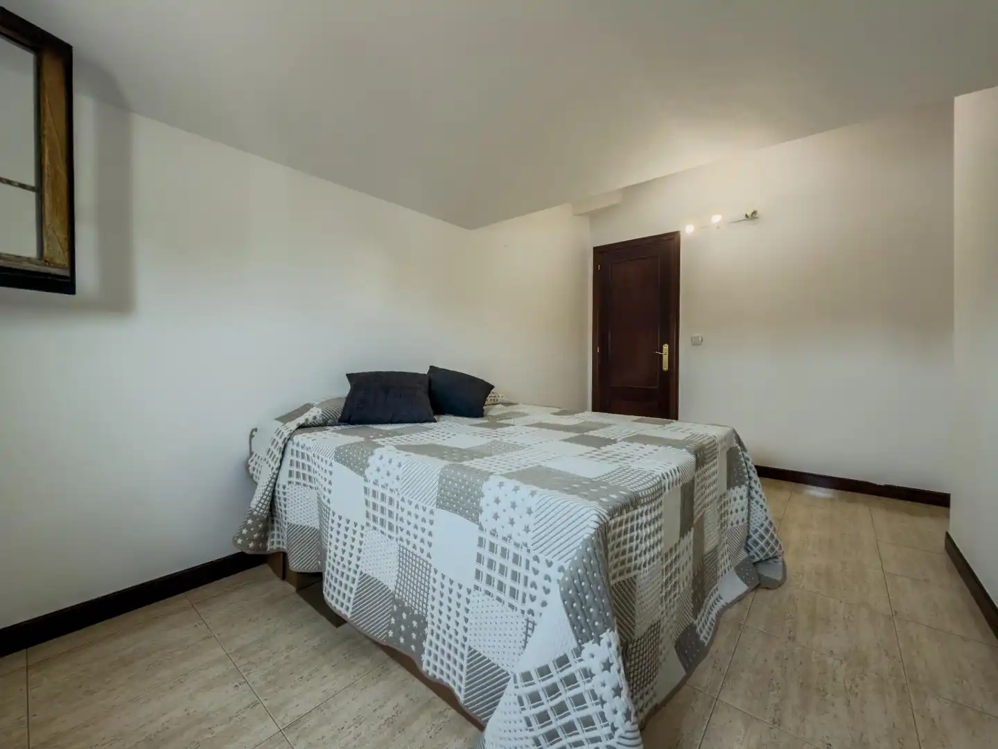 Bedroom of Attic for sale in Ribamontán al Mar  with Heating