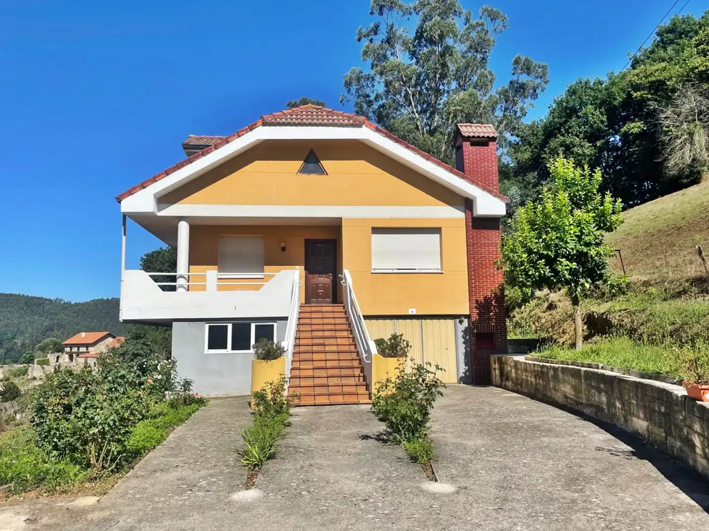 Vista exterior de Casa o chalet en venta en Piélagos con Terraza y Trastero