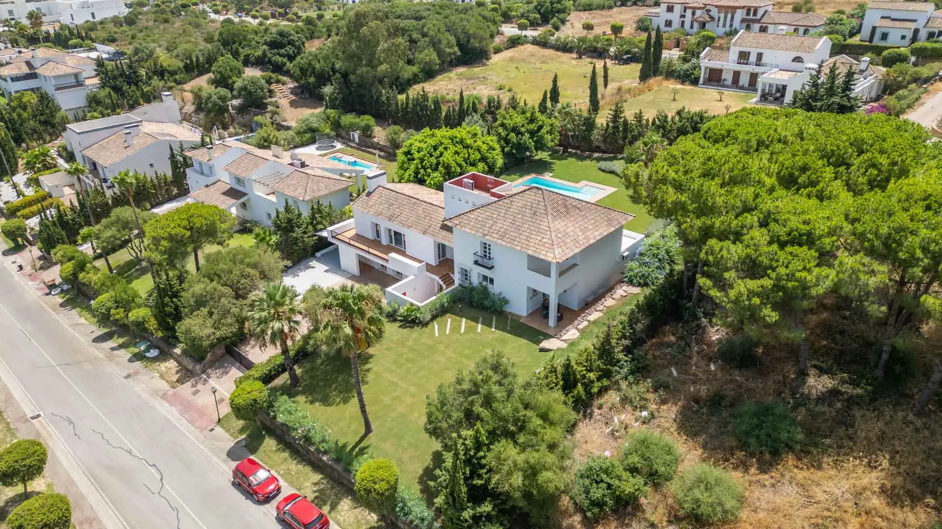 Maison avec piscine à vendre à Sotogrande Alto, imagen 53