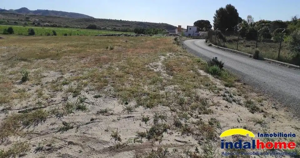 Terrenos y solares en venta en Vera Ciudad, imagen 2