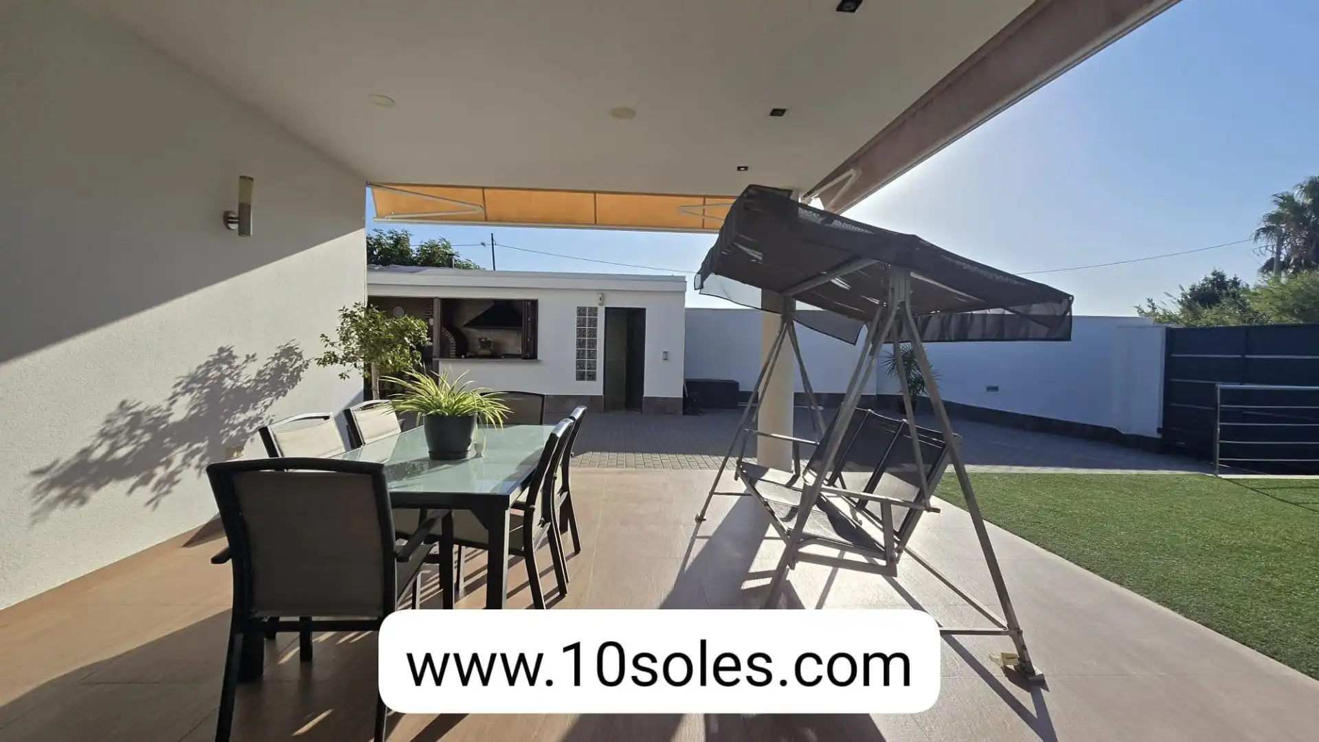 Xalet amb piscina en venda a Pedanías Este, imagen 26