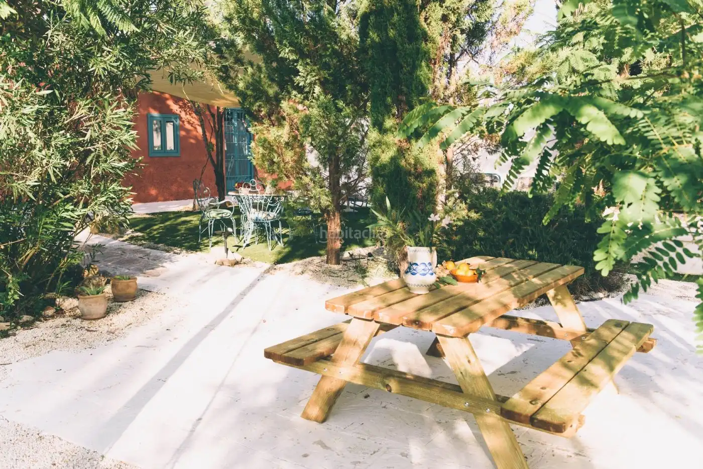 Doppelhaushälfte mit Garten zum Verkauf in Avenida Constitución 41, imagen 27
