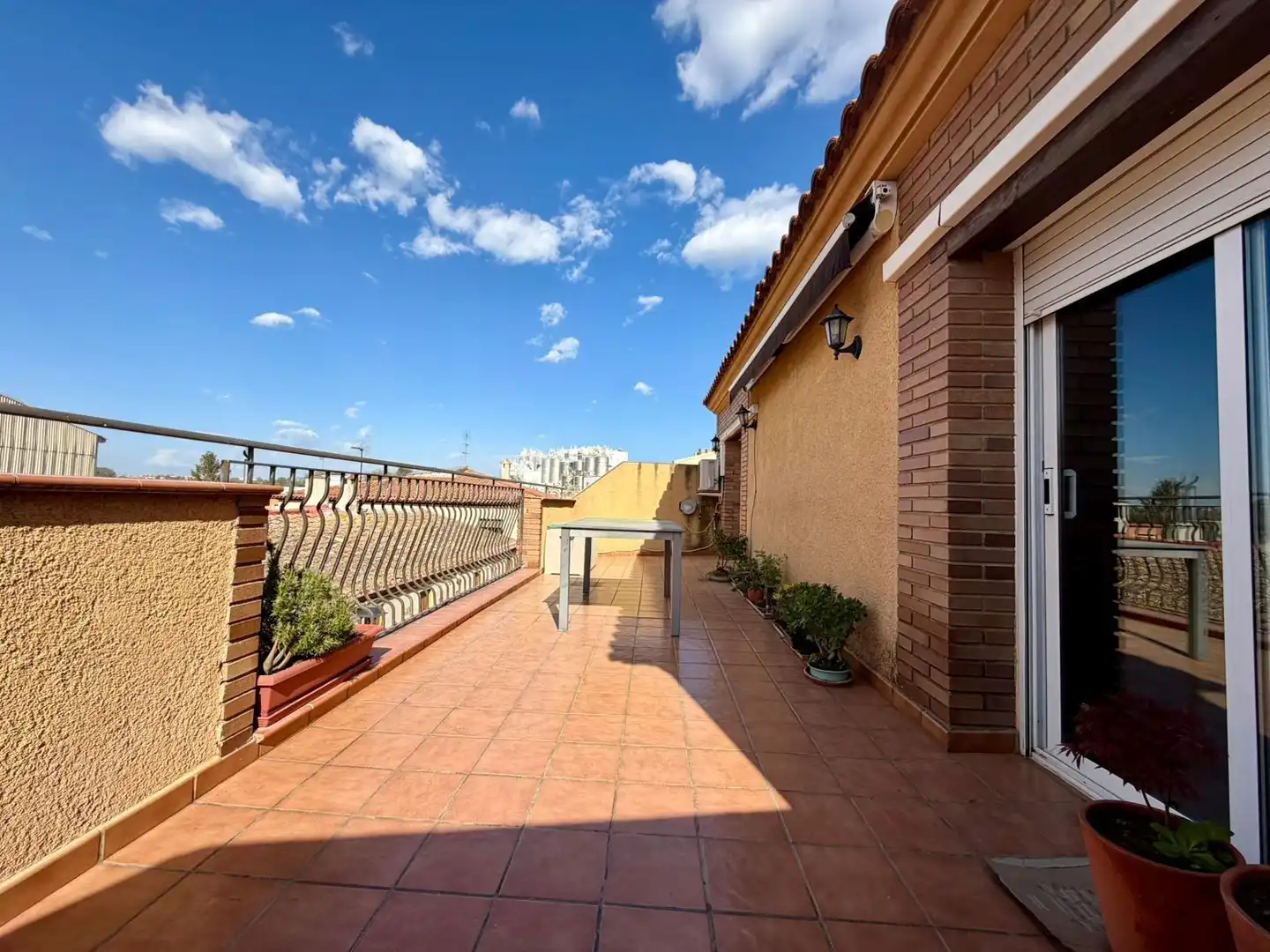 Terraza de Ático en venta en Castellet i la Gornal con Aire acondicionado, Calefacción y Terraza