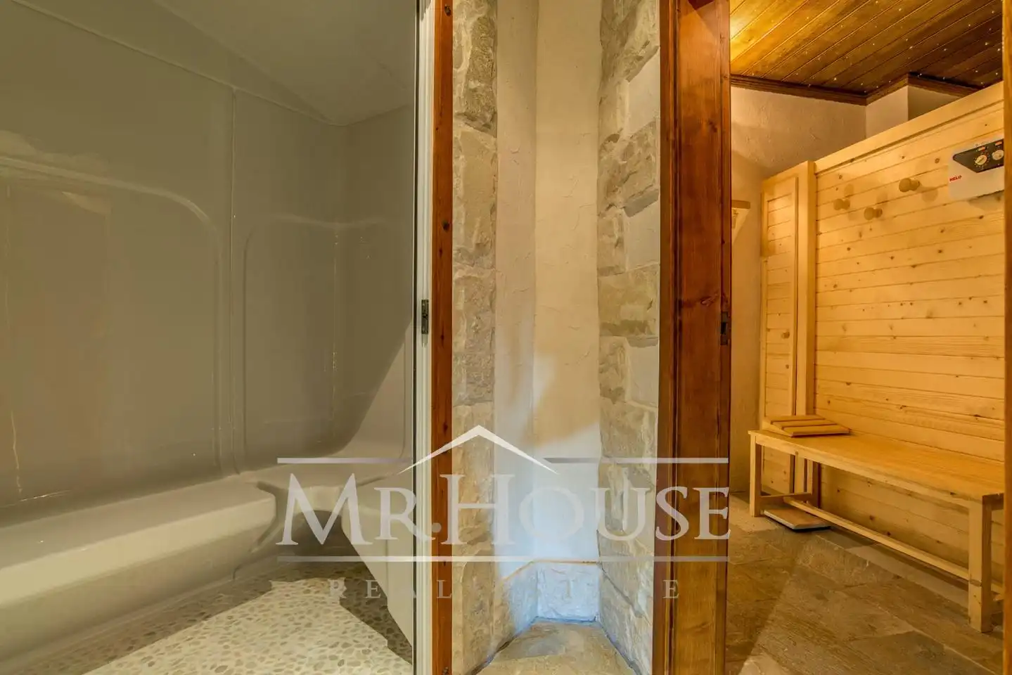 Baño de Casa o chalet en venta en Carabaña con Calefacción, Jardín privado y Terraza