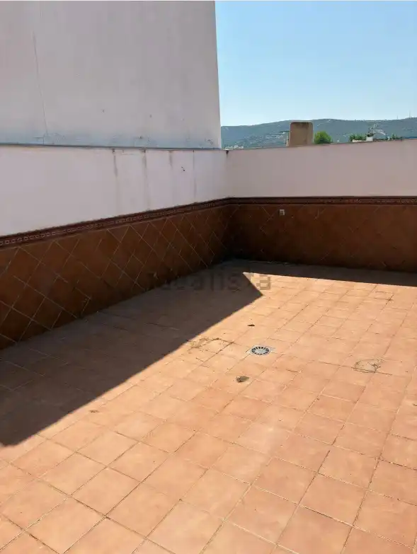 Terraza de Casa o chalet en venta en Argamasilla de Calatrava