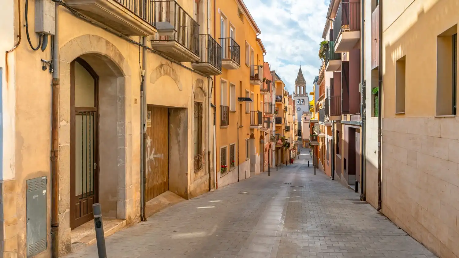 Vista exterior de Apartament en venda en Palamós amb Aire condicionat, Calefacció i Terrassa