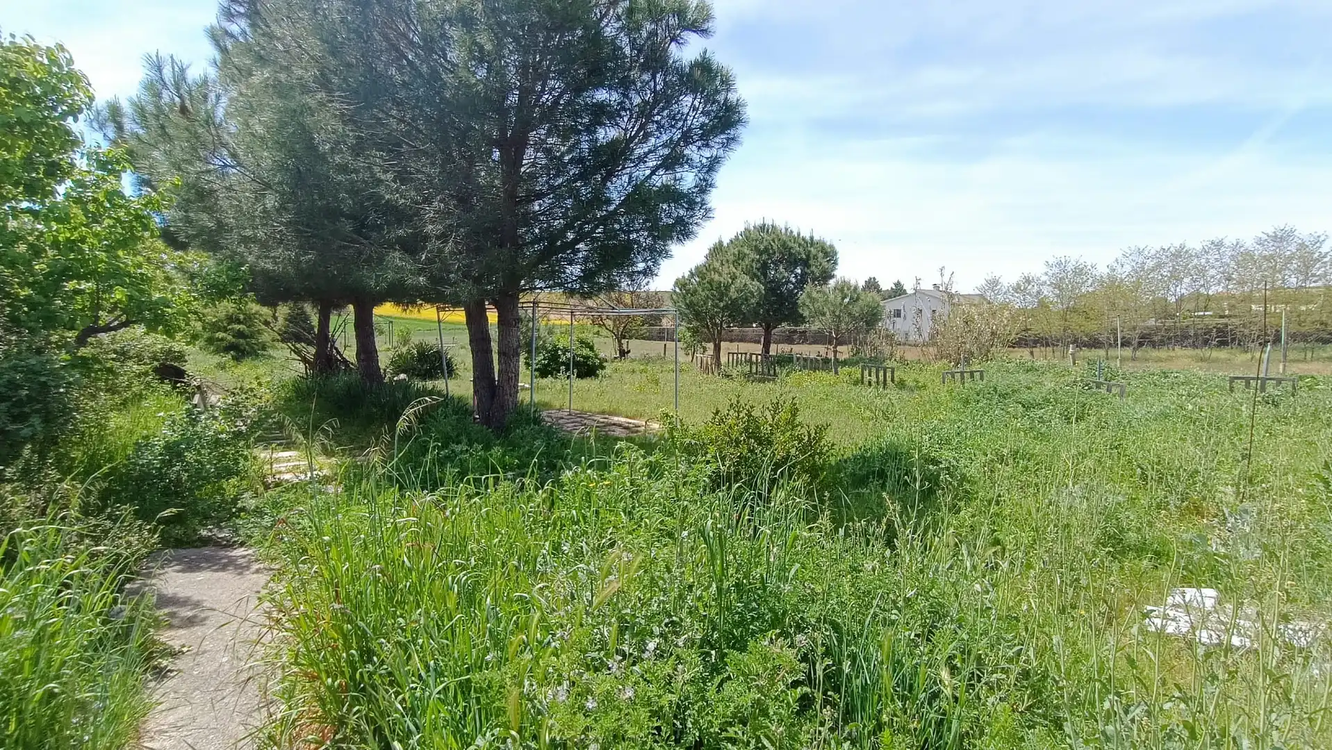 Casa o xalet en venda en Villares de la Reina amb Calefacció i Moblat