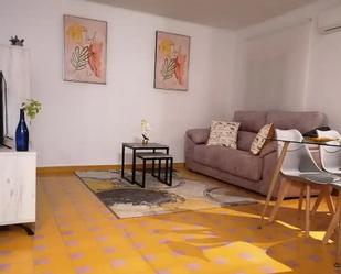 Living room of Flat for sale in Mérida  with Air Conditioner and Heating