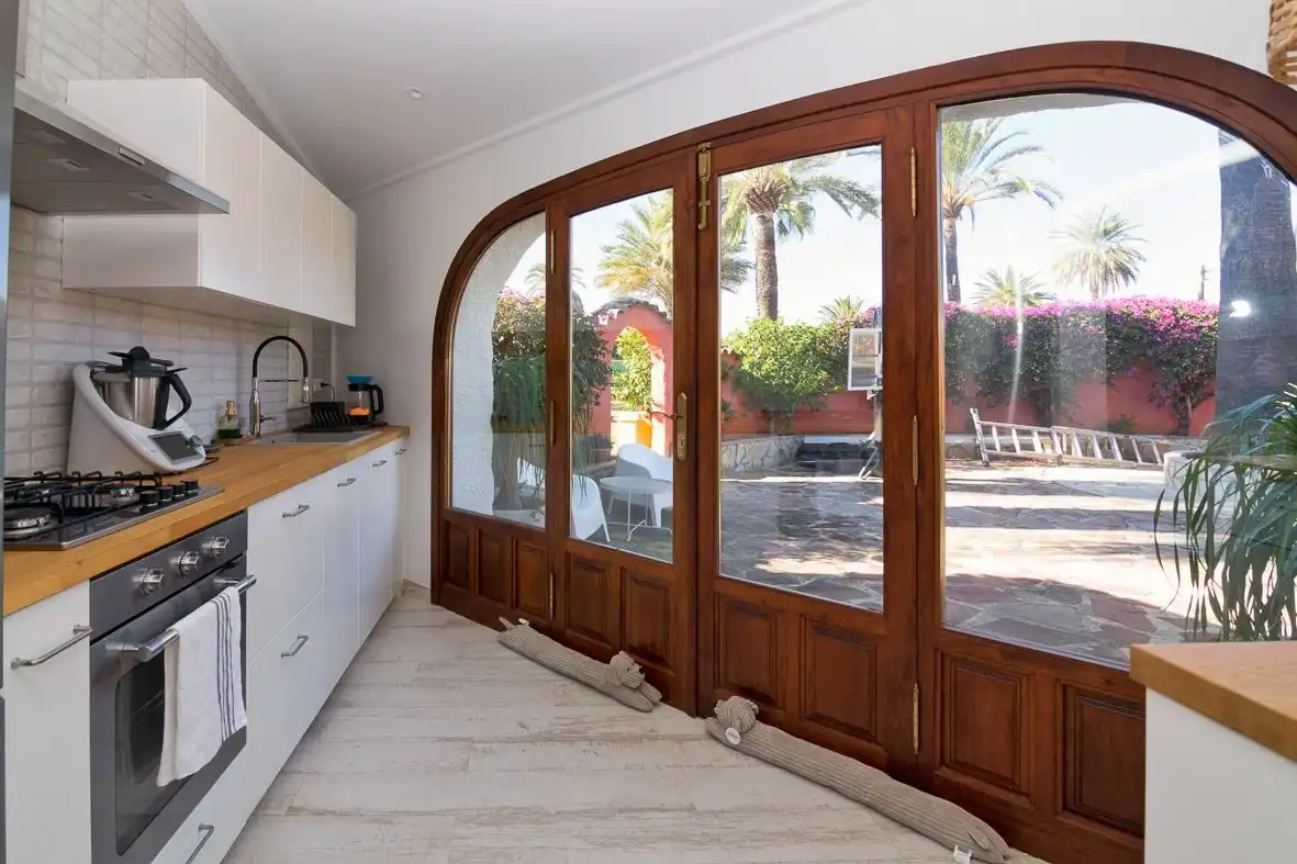 Chalet con piscina en venta en La Xara - La Sella, imagen 23