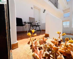 Balcony of Single-family semi-detached for sale in Vinaròs  with Air Conditioner, Heating and Private garden