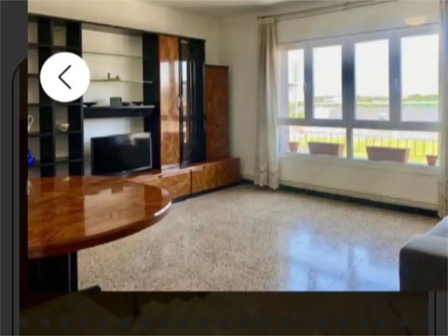 Sala d'estar de Pis en venda en  Lleida Capital amb Balcó