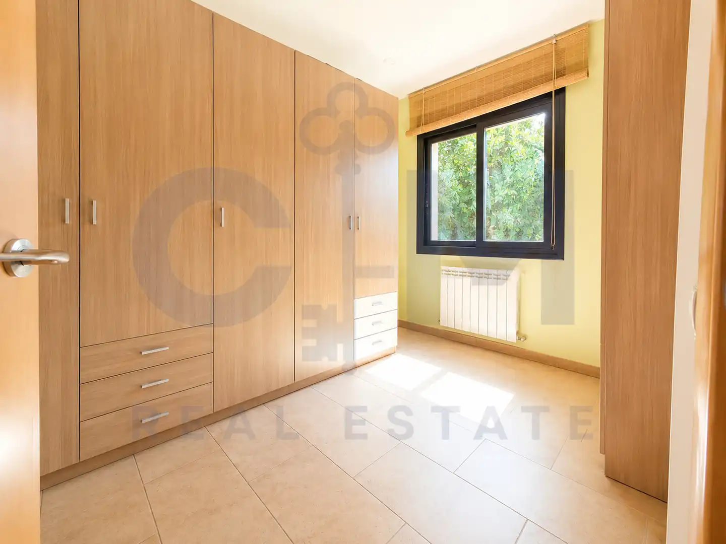 Habitación de Casa o chalet en venta en Vallgorguina con Aire acondicionado, Calefacción y Jardín privado