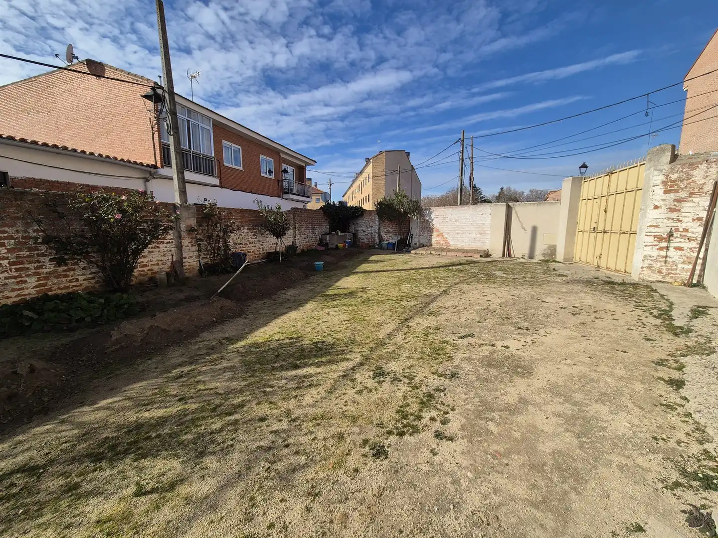Residencial en venta en Calle de las Huertas, Humanes de Madrid