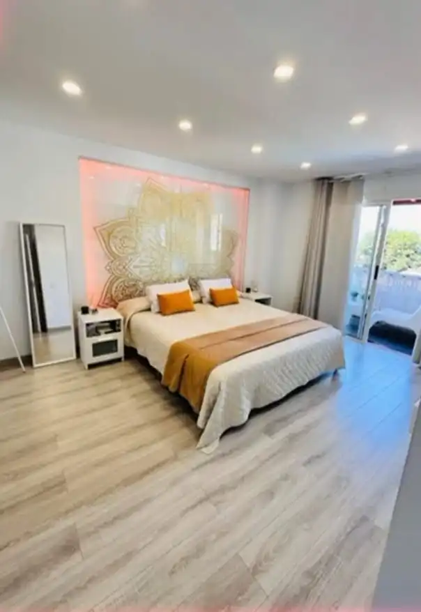 Habitación de Casa o chalet en venta en La Orotava con Aire acondicionado, Calefacción y Jardín privado