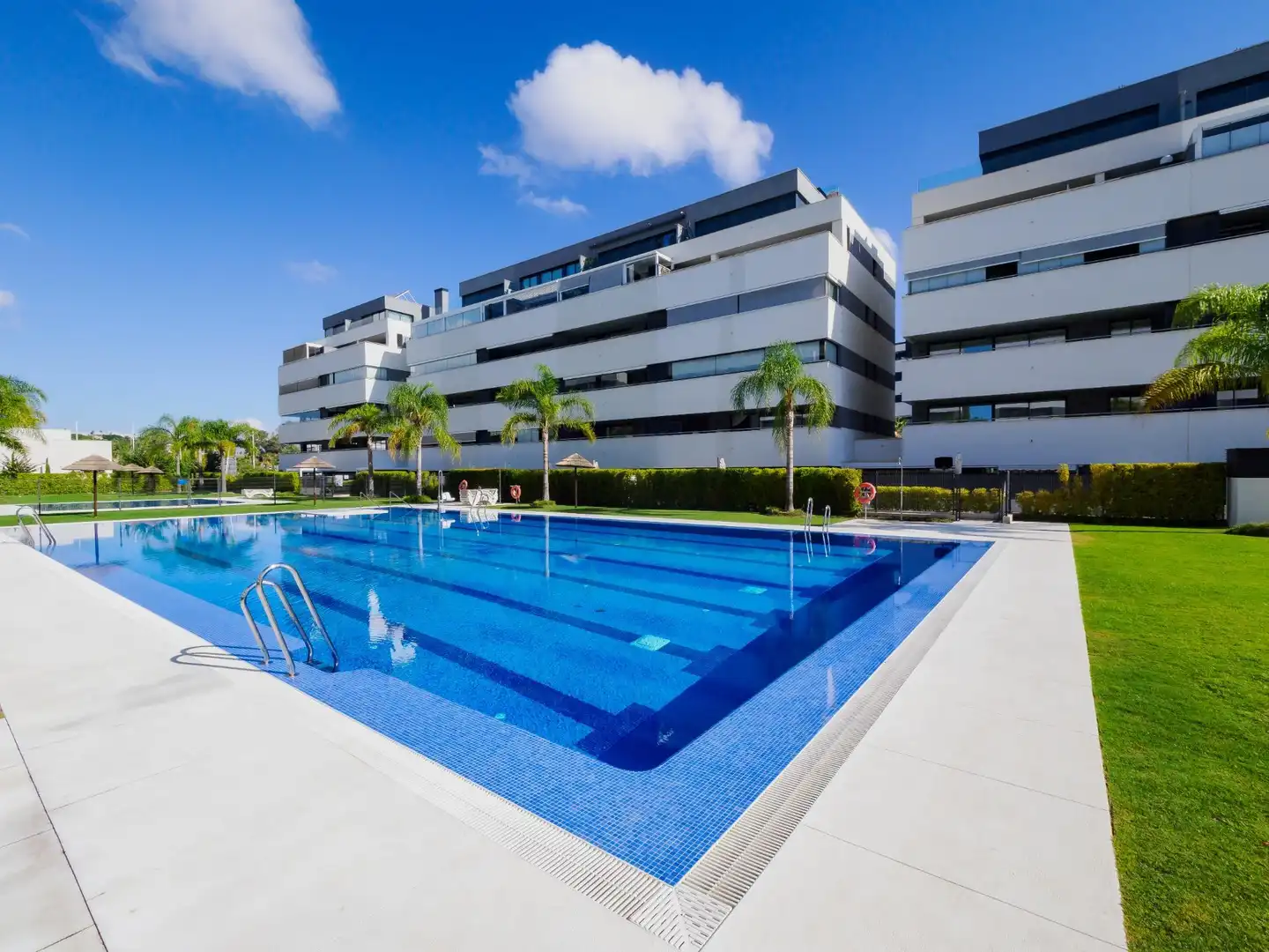 Flat with terrace for sale in Los Álamos, imagen 42
