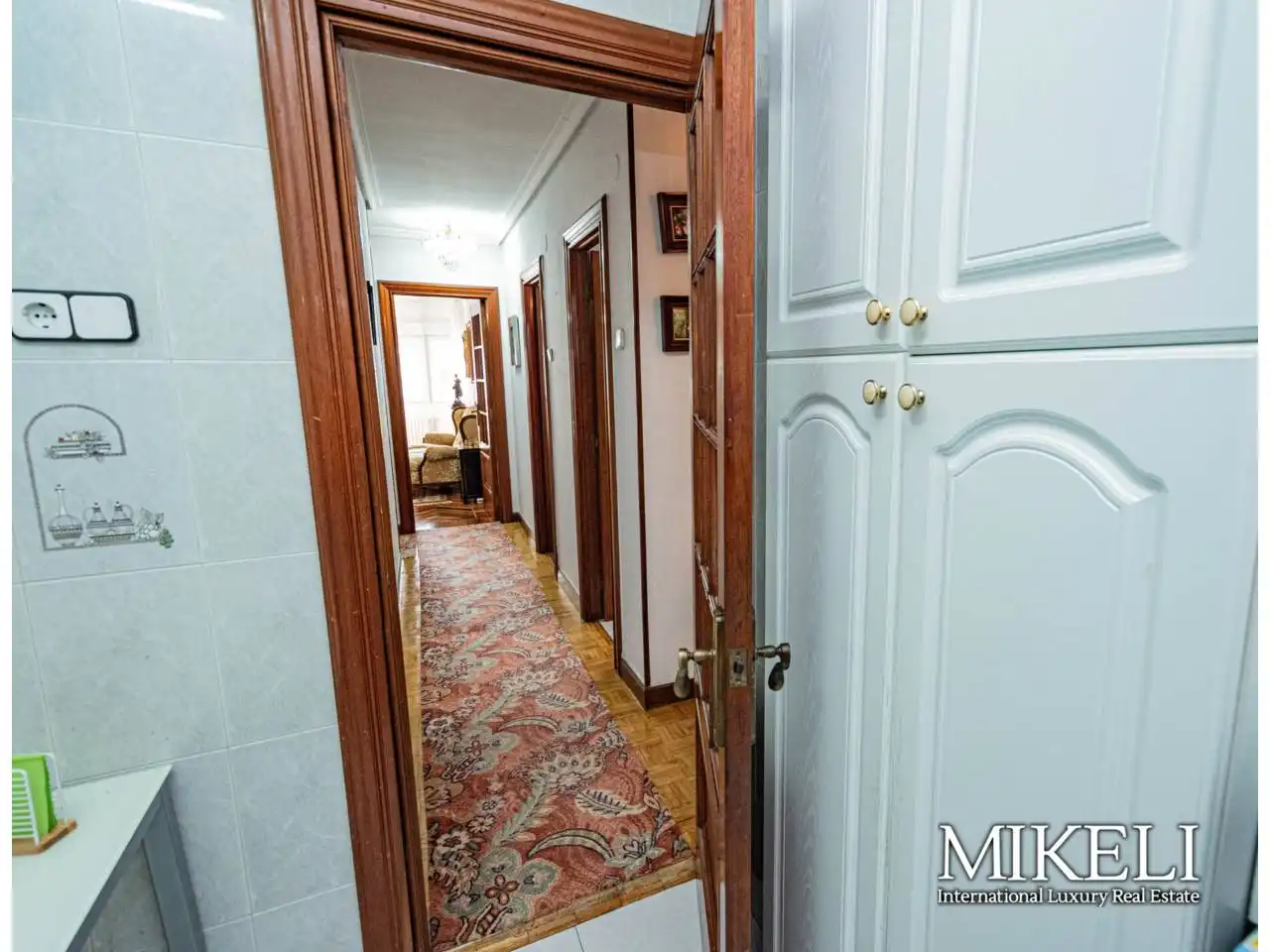 Piso en venta en Santander con Calefacción y Parquet