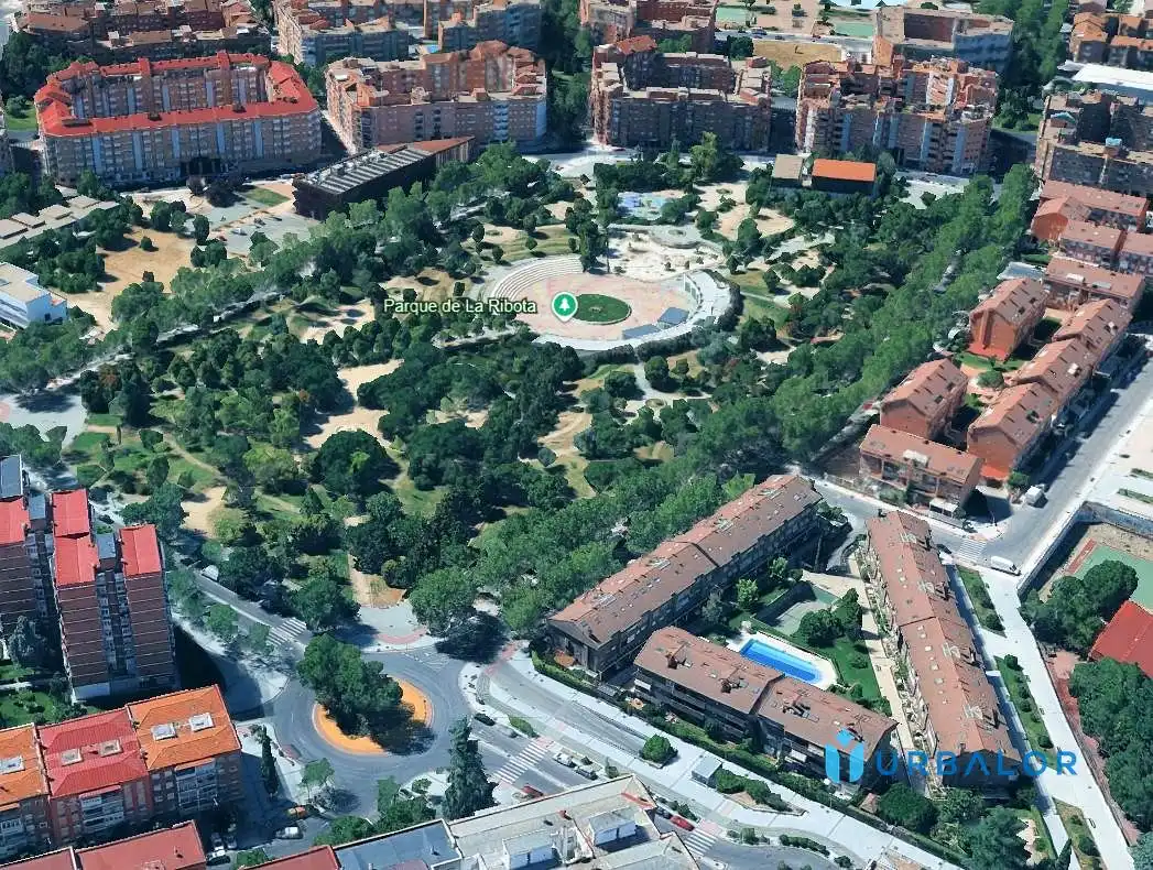 Wohnung mit Aufzug zur Miete in Calle Valladolid