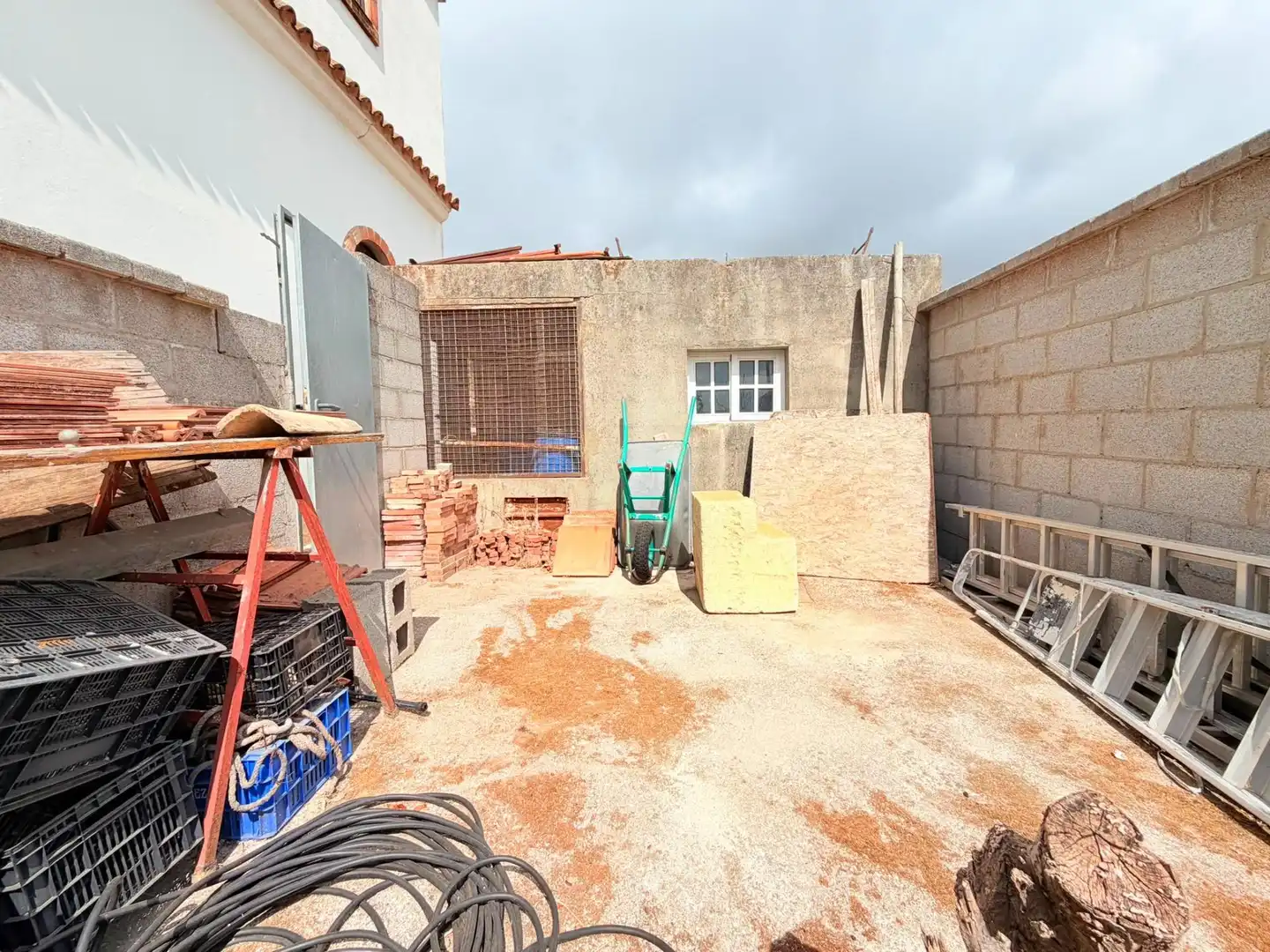 Casa o chalet en venta en Algeciras con Jardín privado y Piscina