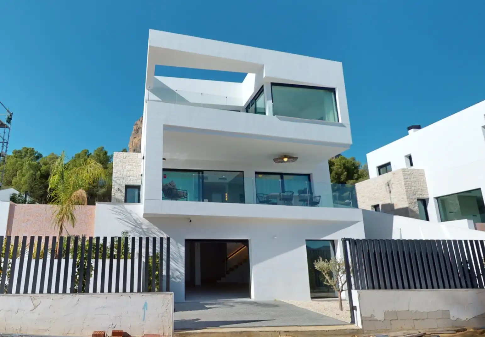 Detached house with pool for sale in Balcón de Ponoig - Polop Paradis - Polop Hills, imagen 2