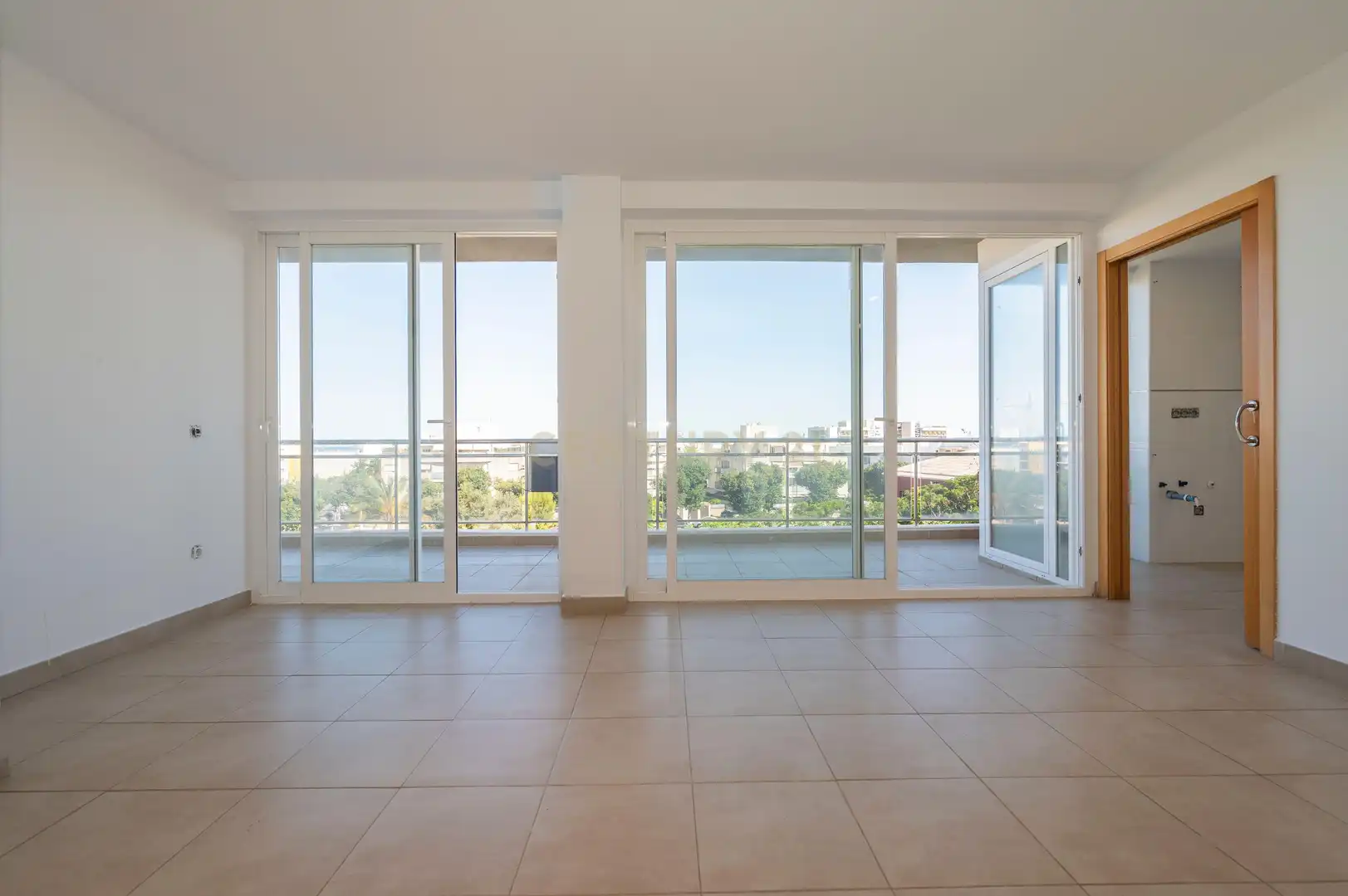 Terrassa de Apartament en venda en Eivissa amb Aire condicionat, Traster i Piscina
