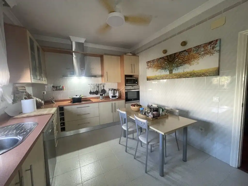 Cuina de Casa o xalet en venda en Vélez-Málaga