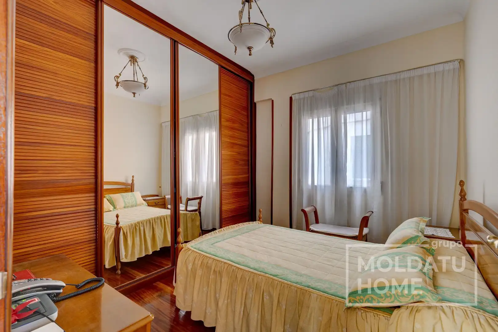 Habitación de Piso en venta en Irun  con Calefacción y Trastero