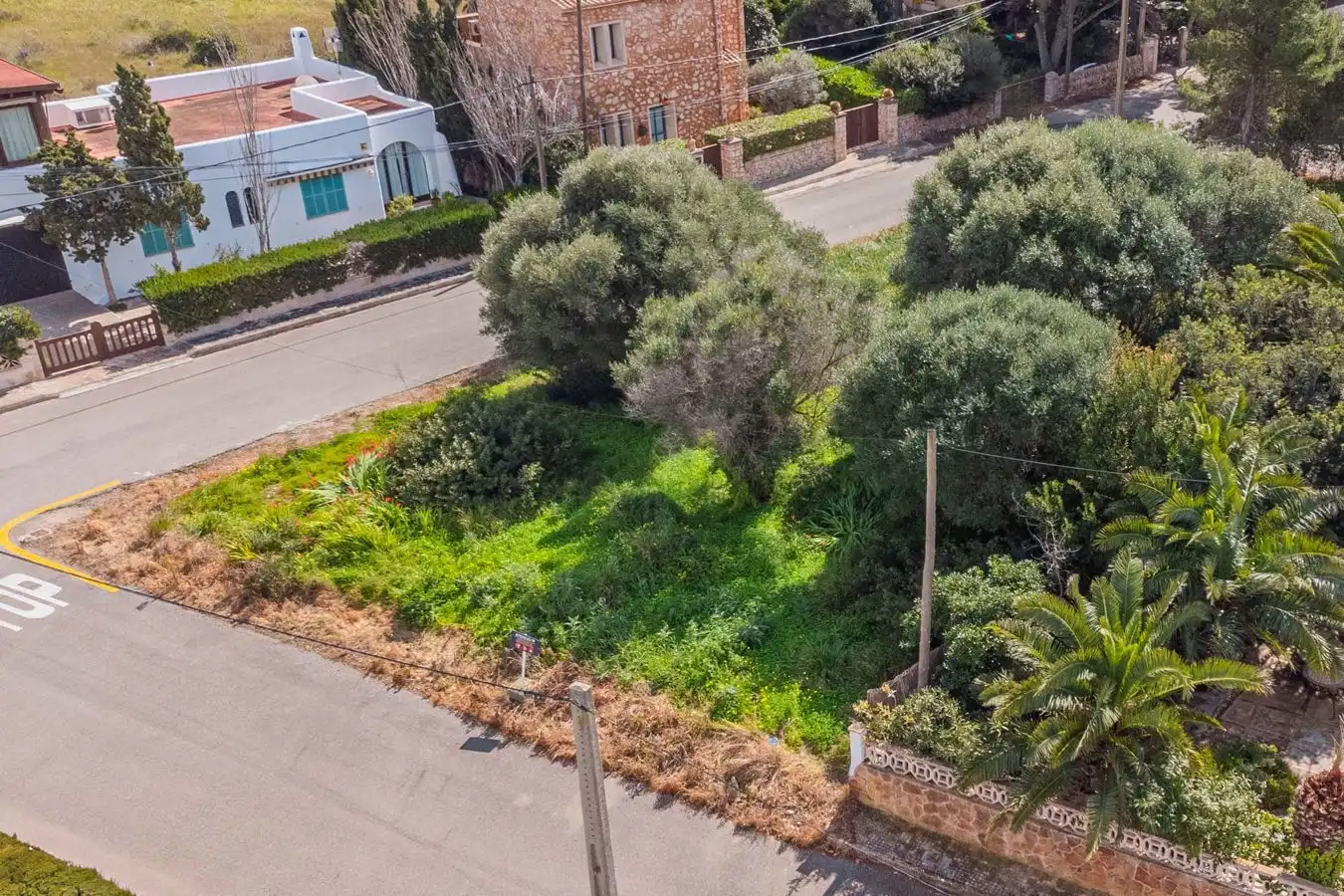 Residencial en venda a Cala Santanyí