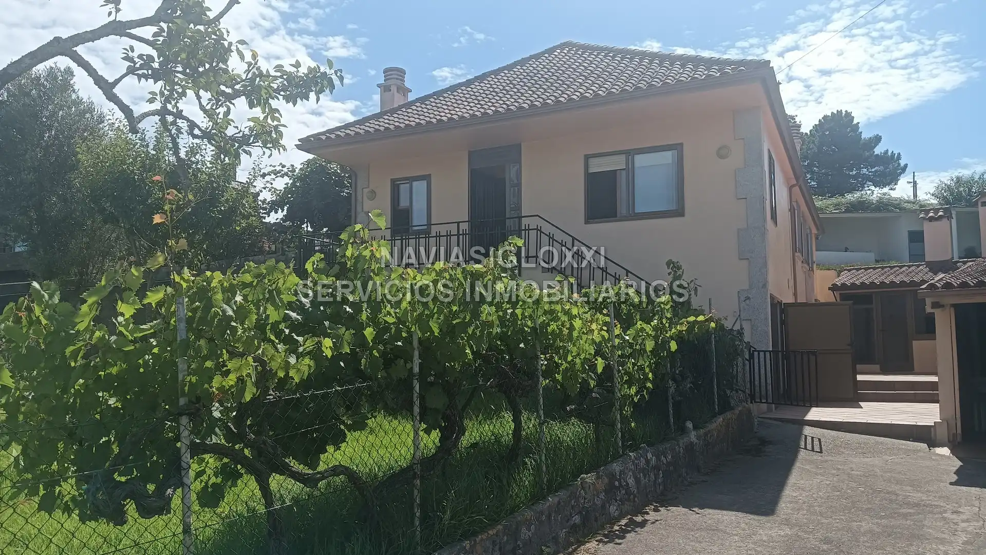 Casa con terraza en venta en San Pedro da Ramallosa, imagen 2