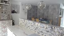 Kitchen of House or chalet for sale in Málaga Capital  with Air Conditioner, Furnished and Washing machine