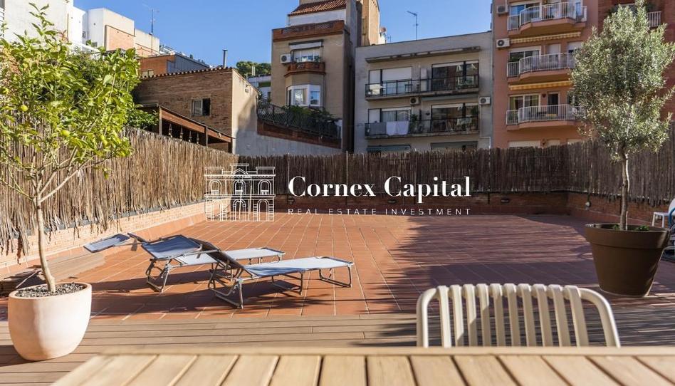 Foto 1 de Pis en venda a Balmes, El Putget i el Farró, Barcelona