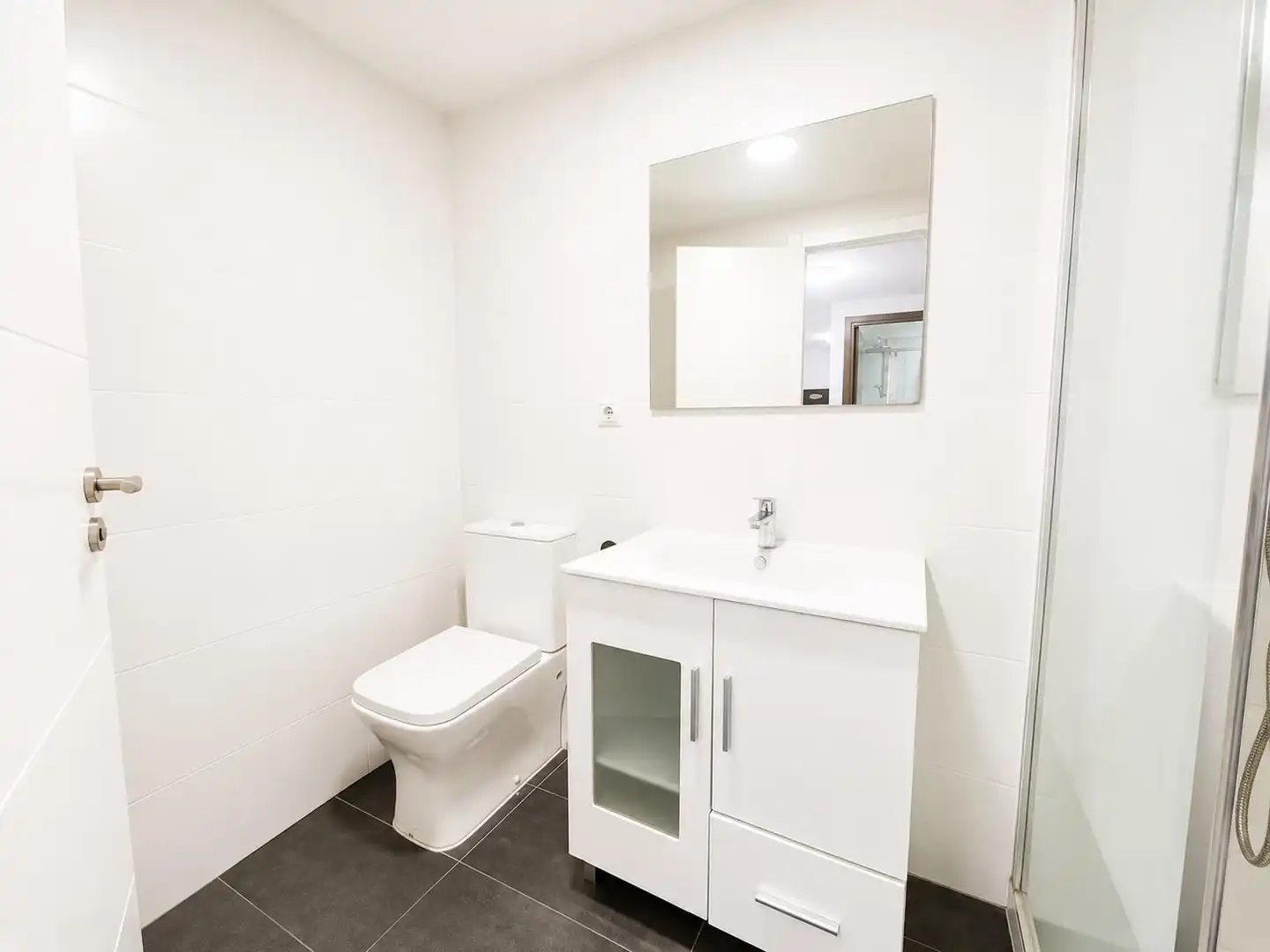 Baño de Piso en venta en Valencia con Balcón