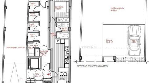 Foto 3 de Pis en venda a Plan Sur - Amistad, Guadalajara Capital