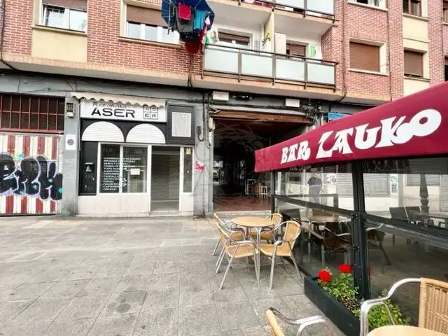 Local en venda en Bilbao 