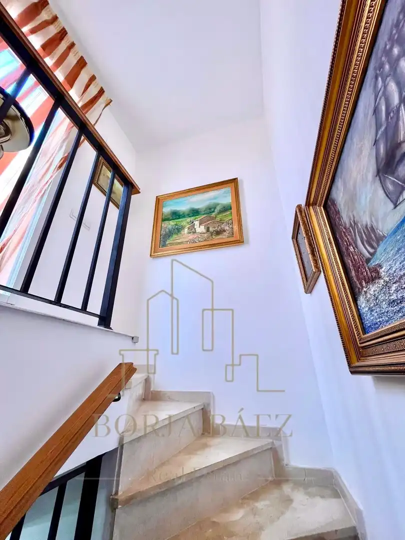 Casa a schiera in vendita a Benajarafe, imagen 21