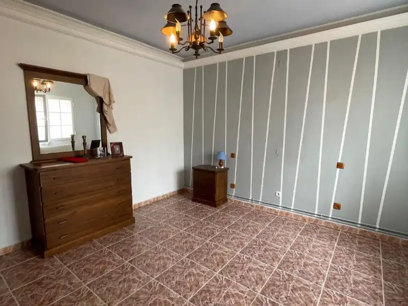 Schlafzimmer von Haus oder Chalet zum Verkauf in Quintanar de la Orden mit Terrasse
