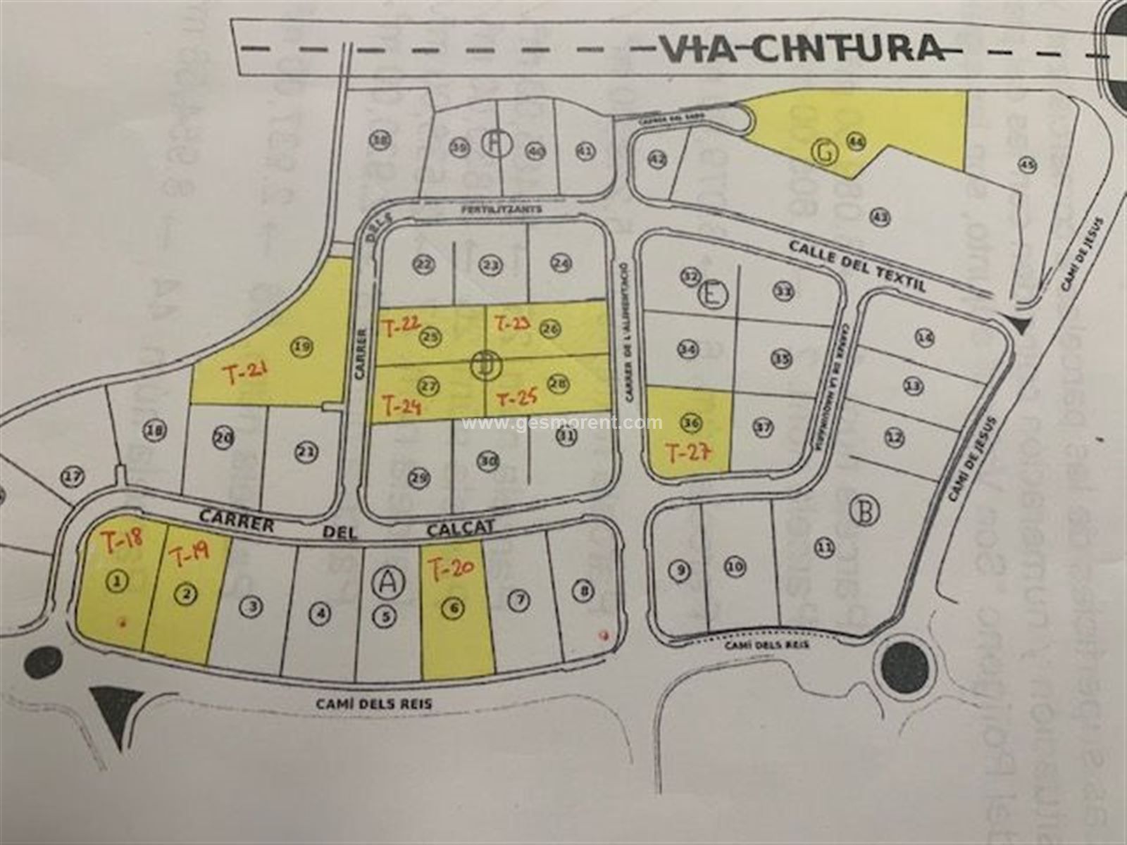 Residencial de lloguer en  Palma de Mallorca