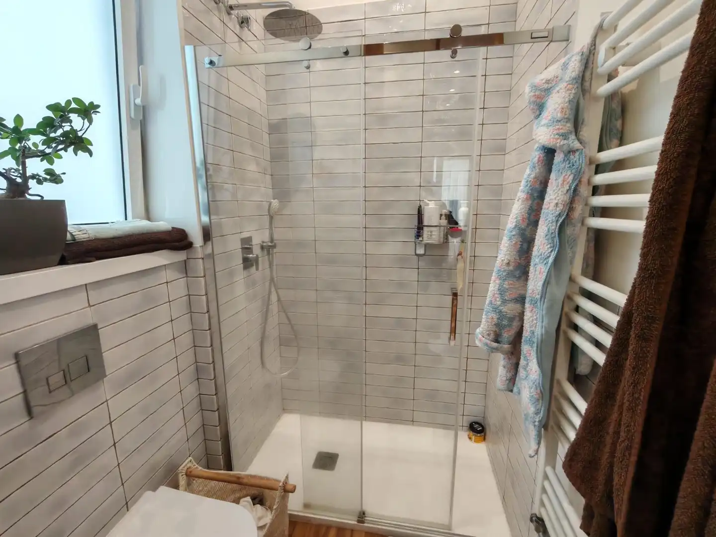 Bathroom of Flat for sale in Vigo   with Heating
