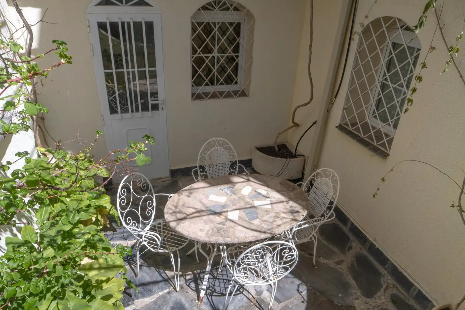 Terrasse von Haus oder Chalet zum Verkauf in Torrelodones mit Heizung, Privatgarten und Terrasse