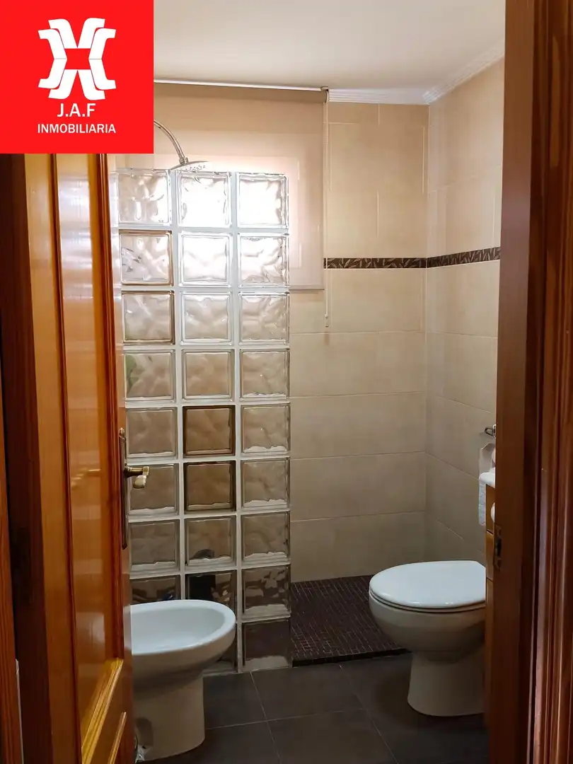 Baño de Ático en venta en Beniparrell con Aire acondicionado y Terraza