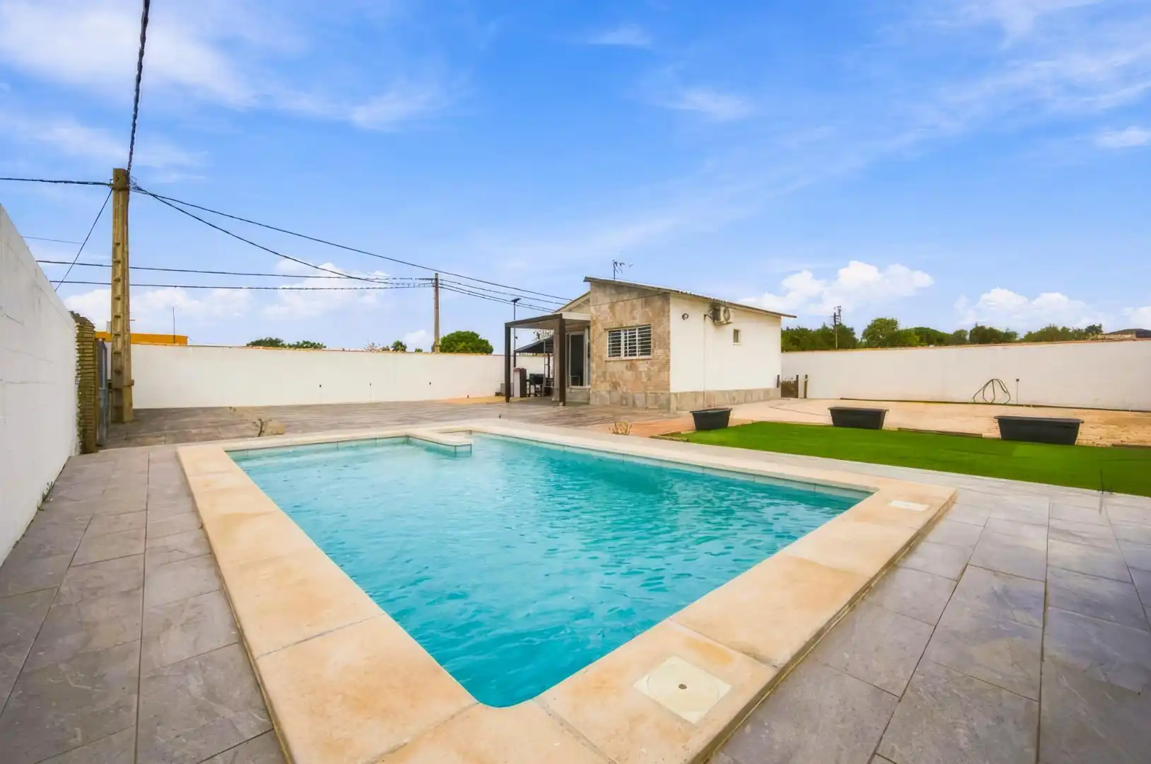 Chalet con piscina en venta en Pelagatos - Pago del Humo, imagen 9