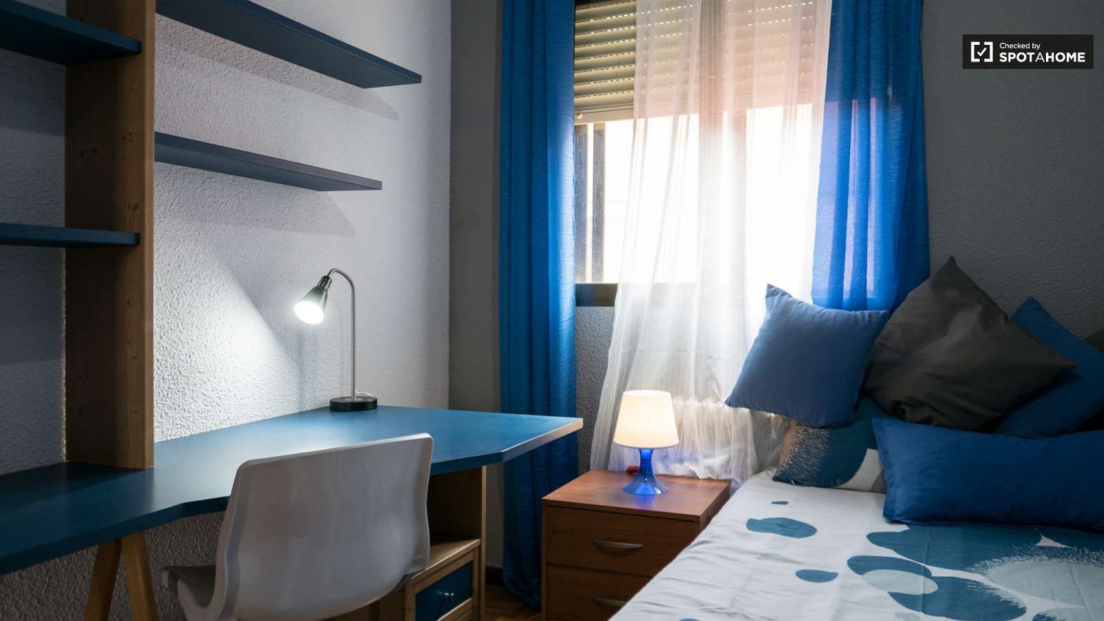 Piso para compartir en Pryconsa - Juan de Austria