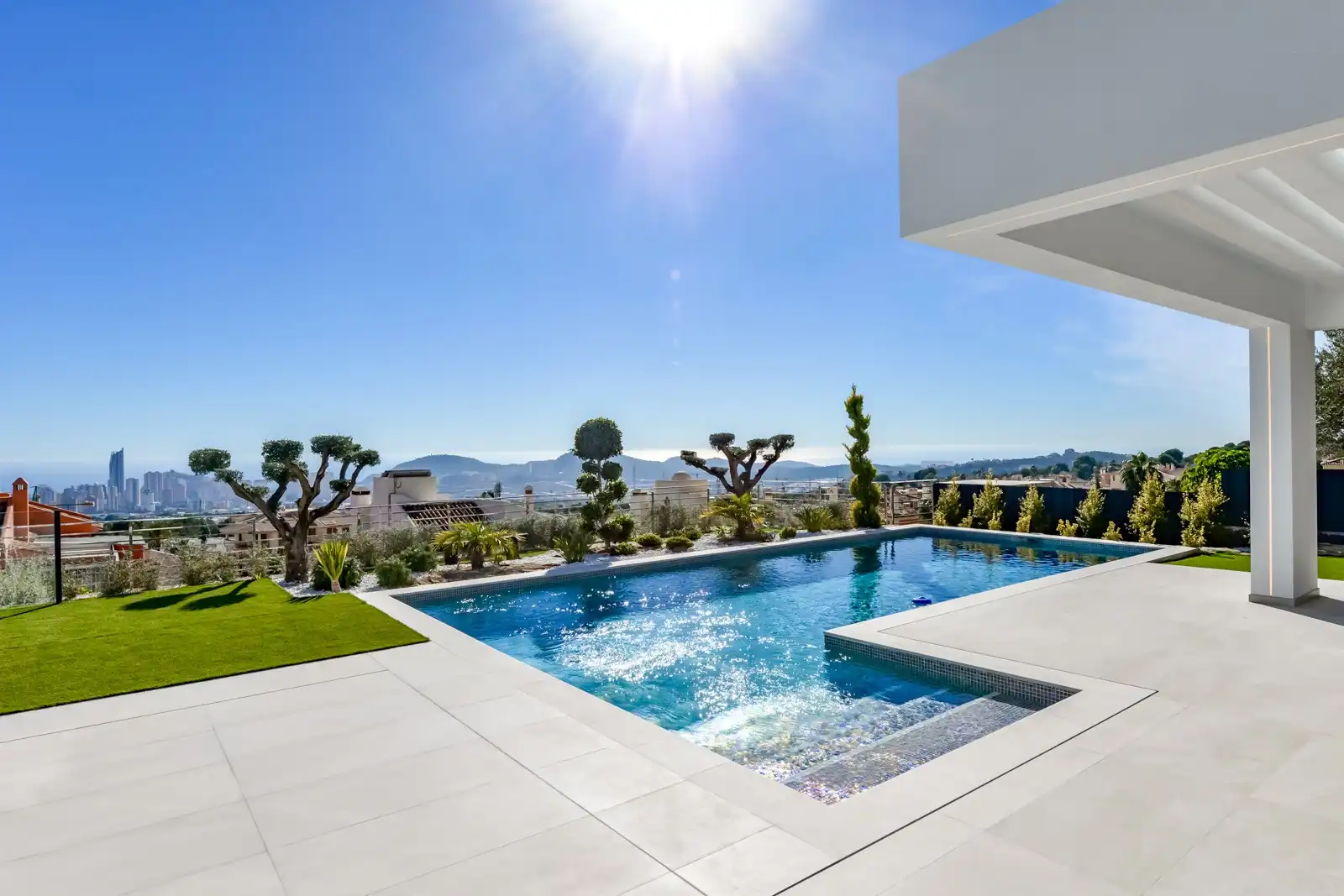 Casa amb piscina en venda a Golf Bahía, imagen 194