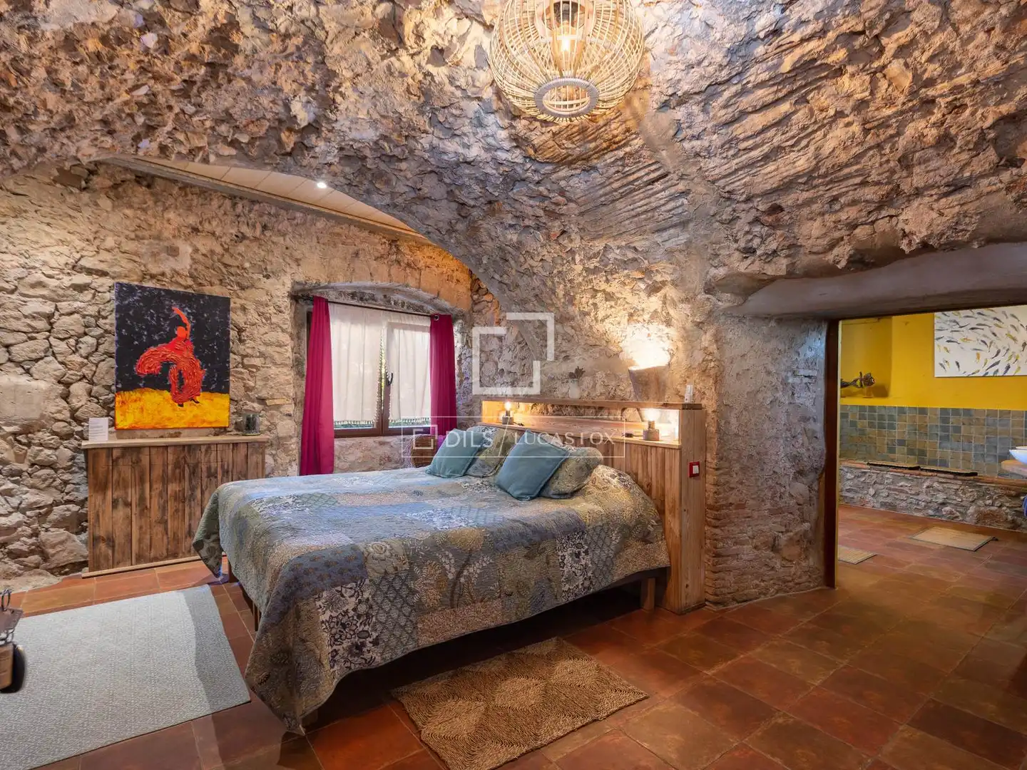 Casa rústica amb jardí en venda a Torroella de Montgrí, imagen 15