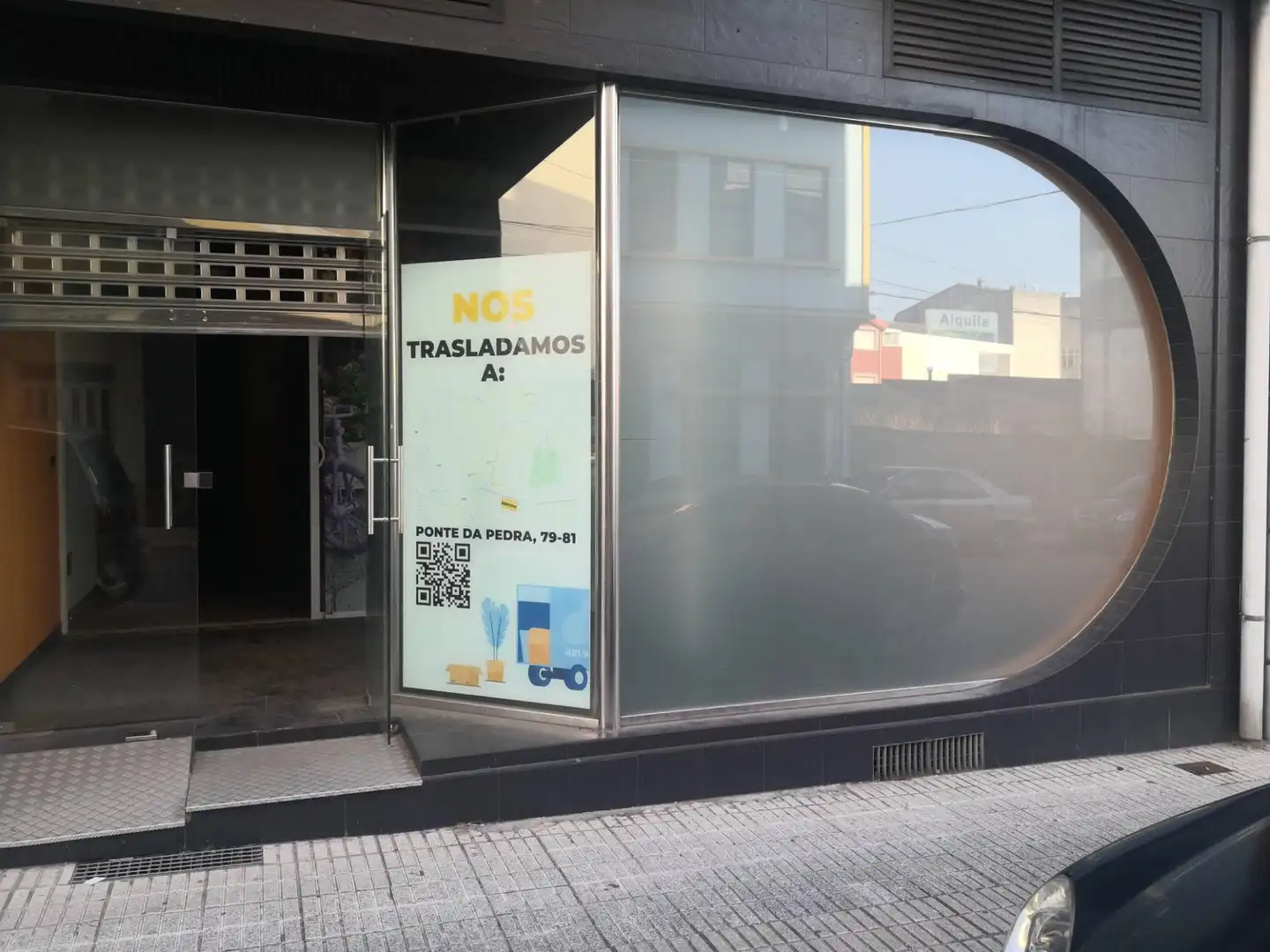 Gewerbefläche zur Miete in Carballo