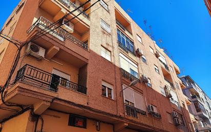 Vista exterior de Casa o xalet en venda en  Almería Capital