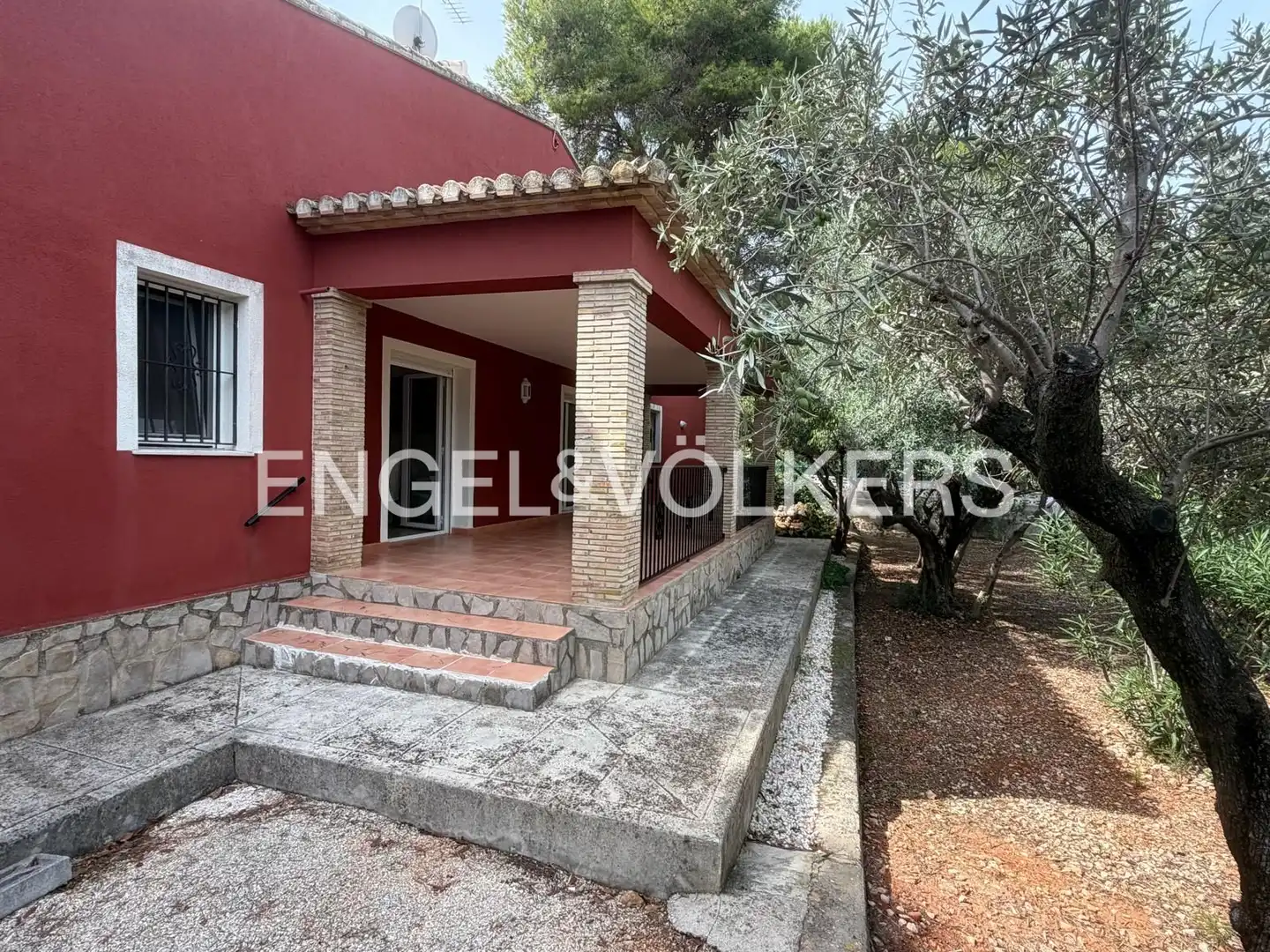 Exterior view of Houses for sale in Las Rotas / Les Rotes
