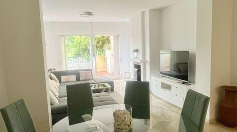 Foto 3 de Casa adosada de lloguer a Guadalmina Alta, Málaga